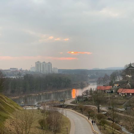 Apartment Near The Forest Grodno Exterior foto