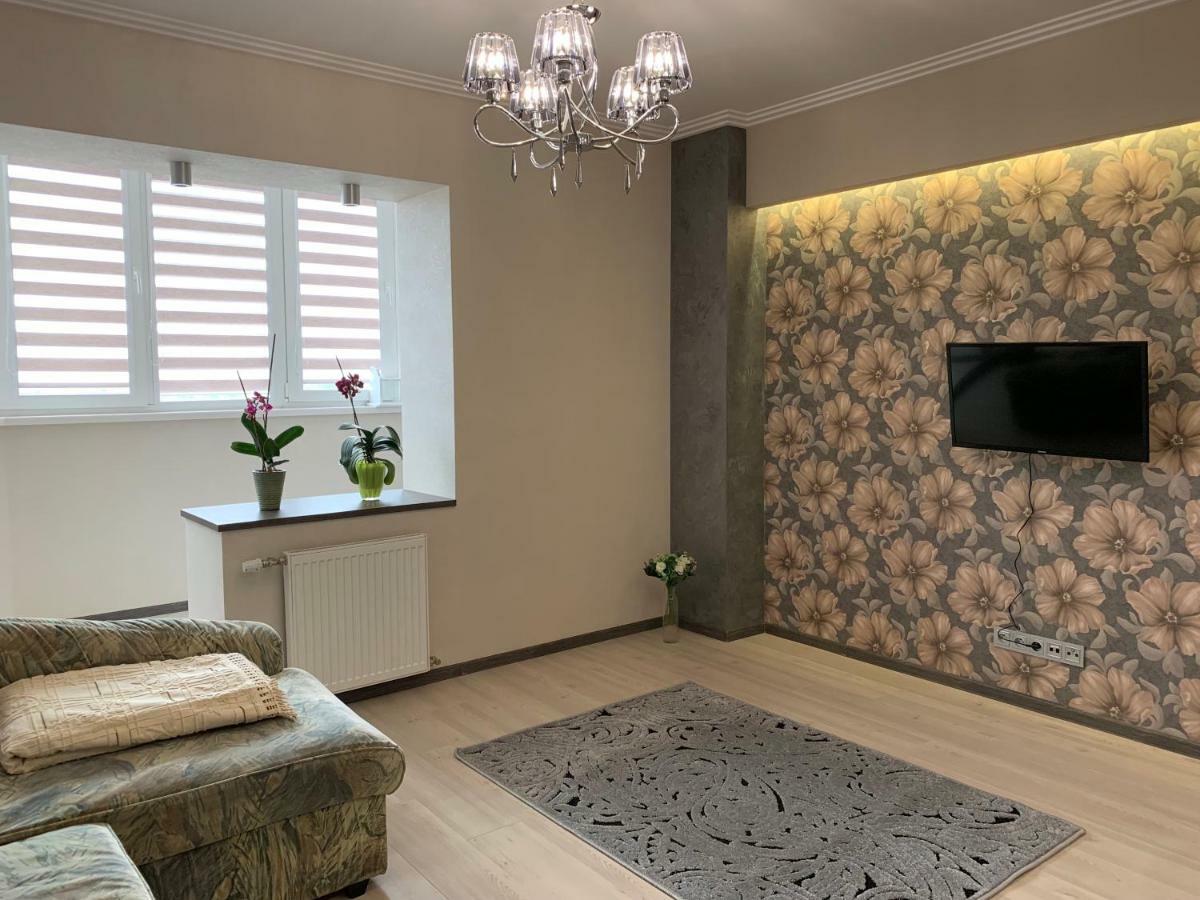Apartment Near The Forest Grodno Exterior foto