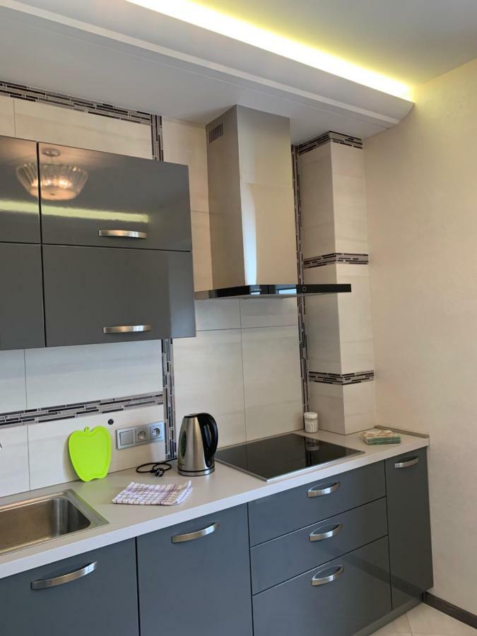Apartment Near The Forest Grodno Exterior foto