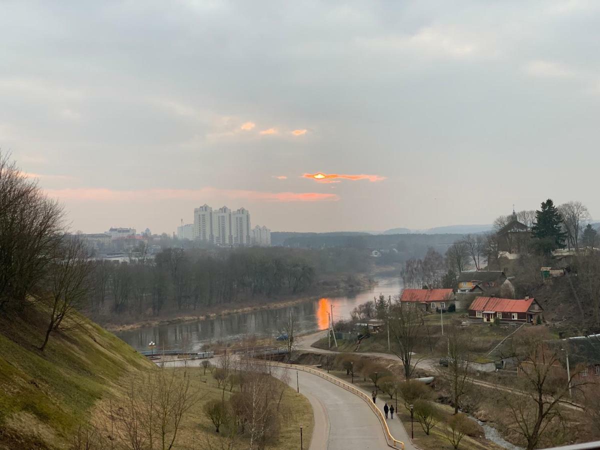 Apartment Near The Forest Grodno Exterior foto