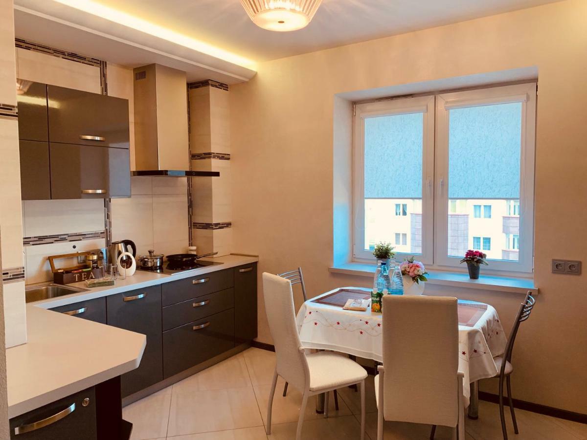 Apartment Near The Forest Grodno Exterior foto