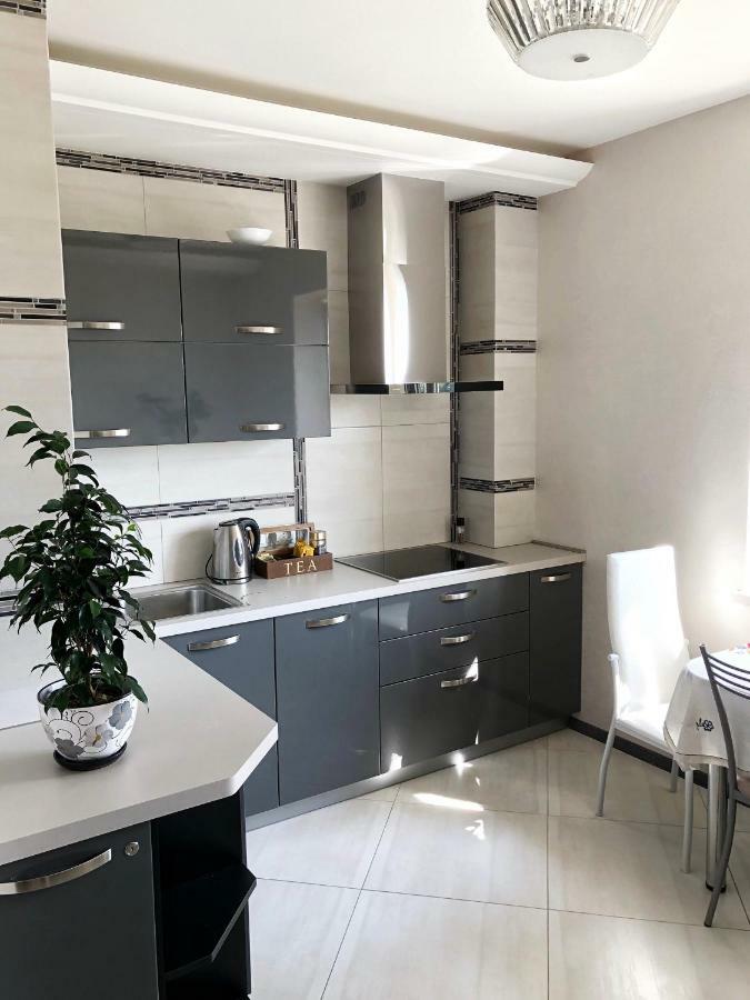 Apartment Near The Forest Grodno Exterior foto